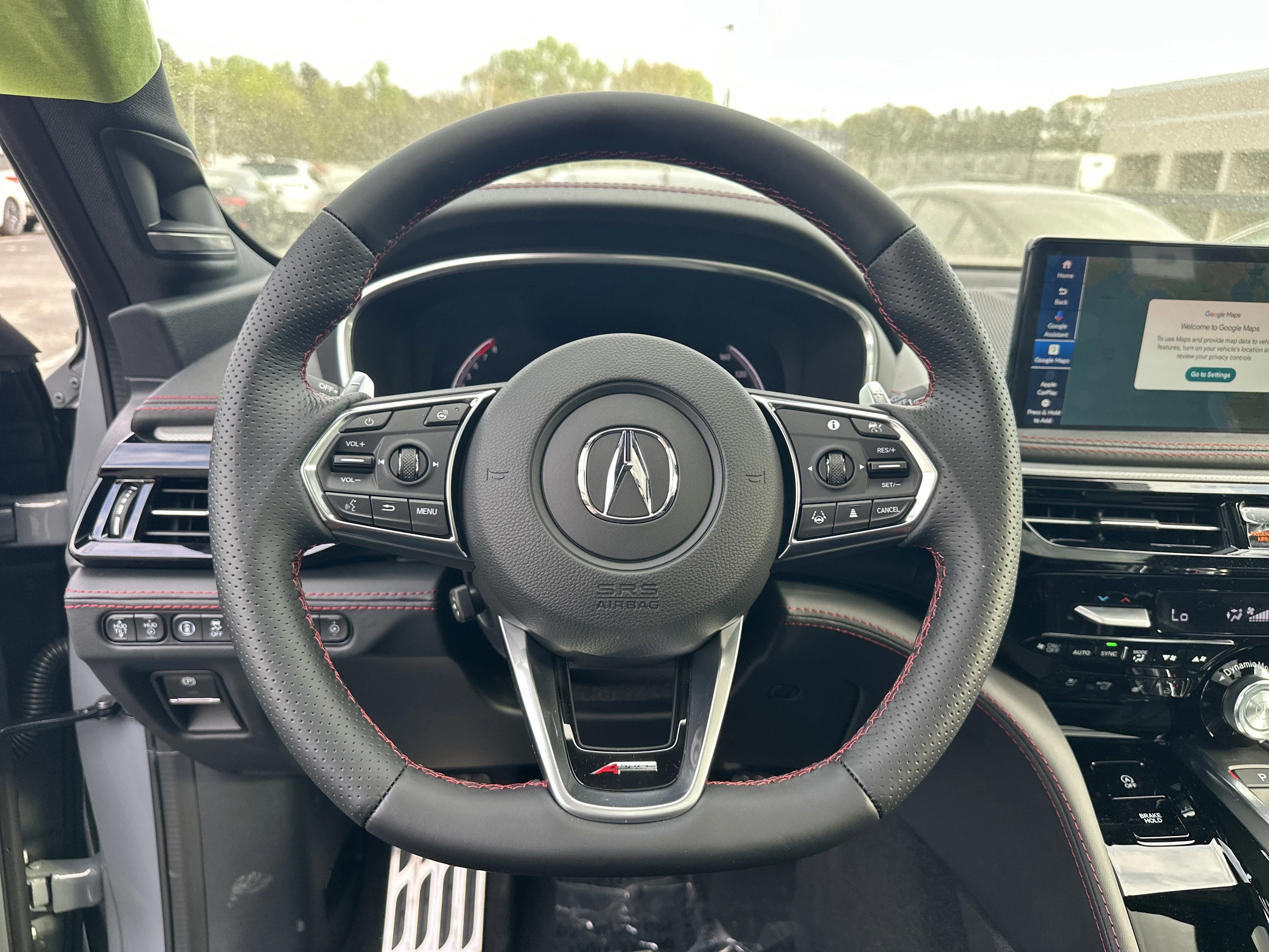 New 2026 Urban Gray Pearl Acura w/A-Spec Advance Package image 17