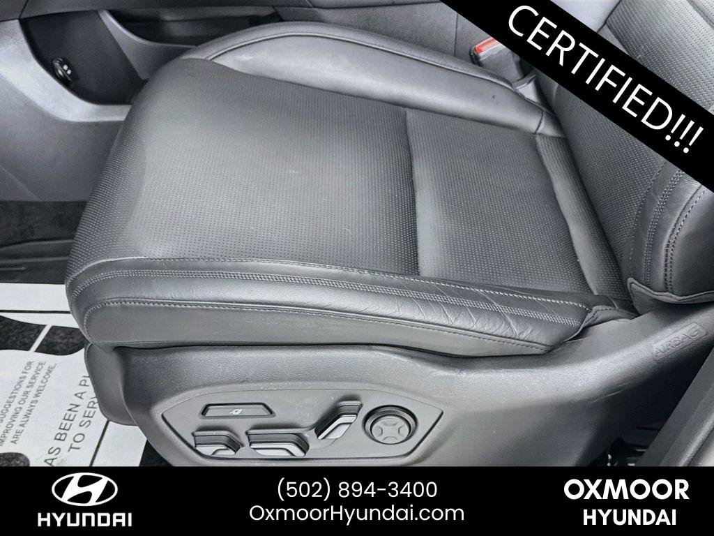 2024 Hyundai Santa Fe Calligraphy - Photo 20