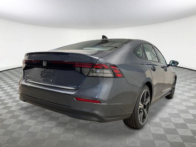 New 2026 Meteorite Gray Metallic Honda SE image 5