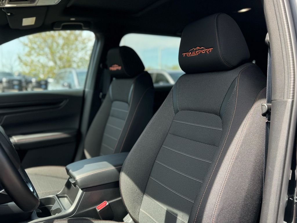 2026 Honda CR-V TrailSport - Photo 7