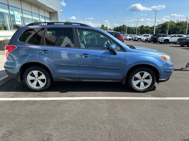 Used 2015 Blue Subaru 2.5i Premium image 4