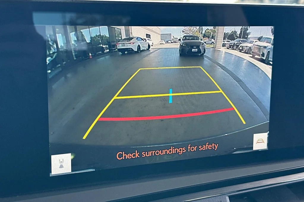 Certified Used 2025 Gray Lexus 300h image 22