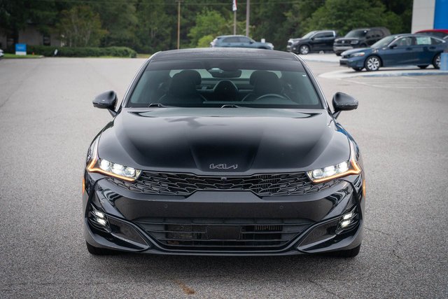 2024 Kia K5 GT