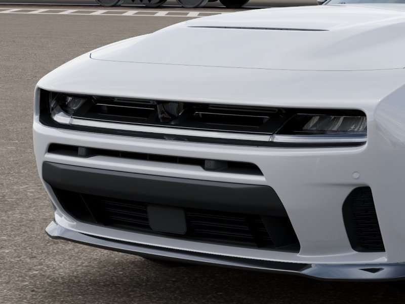 New 2027 White Knuckle Dodge  image 11