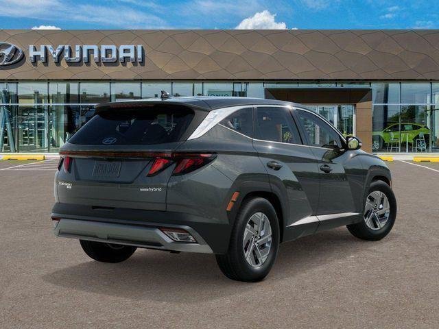 New 2026 Gray Hyundai Blue image 4