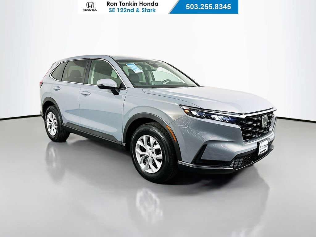 2026 Honda CR-V LX AWD's photo