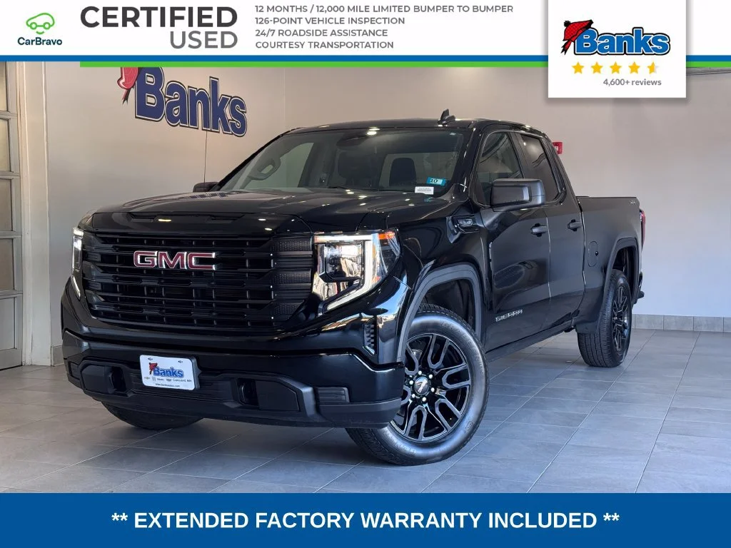 2023 GMC Sierra 1500