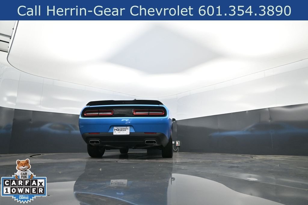 2023 Dodge Challenger SXT - Photo 41