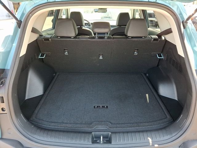 Used 2024 Blue Kia EX image 30