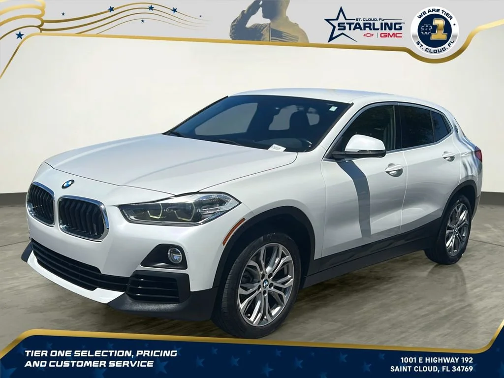 2018 BMW X2 28i