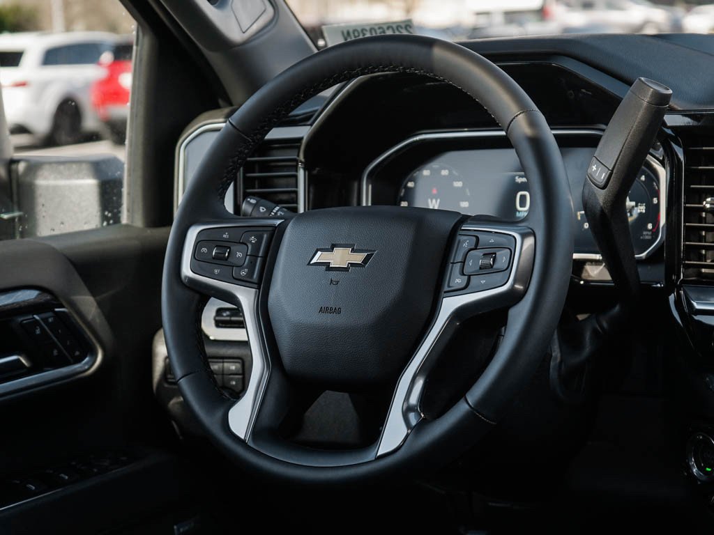 2026 Chevrolet Silverado 3500 HD LTZ - Photo 12