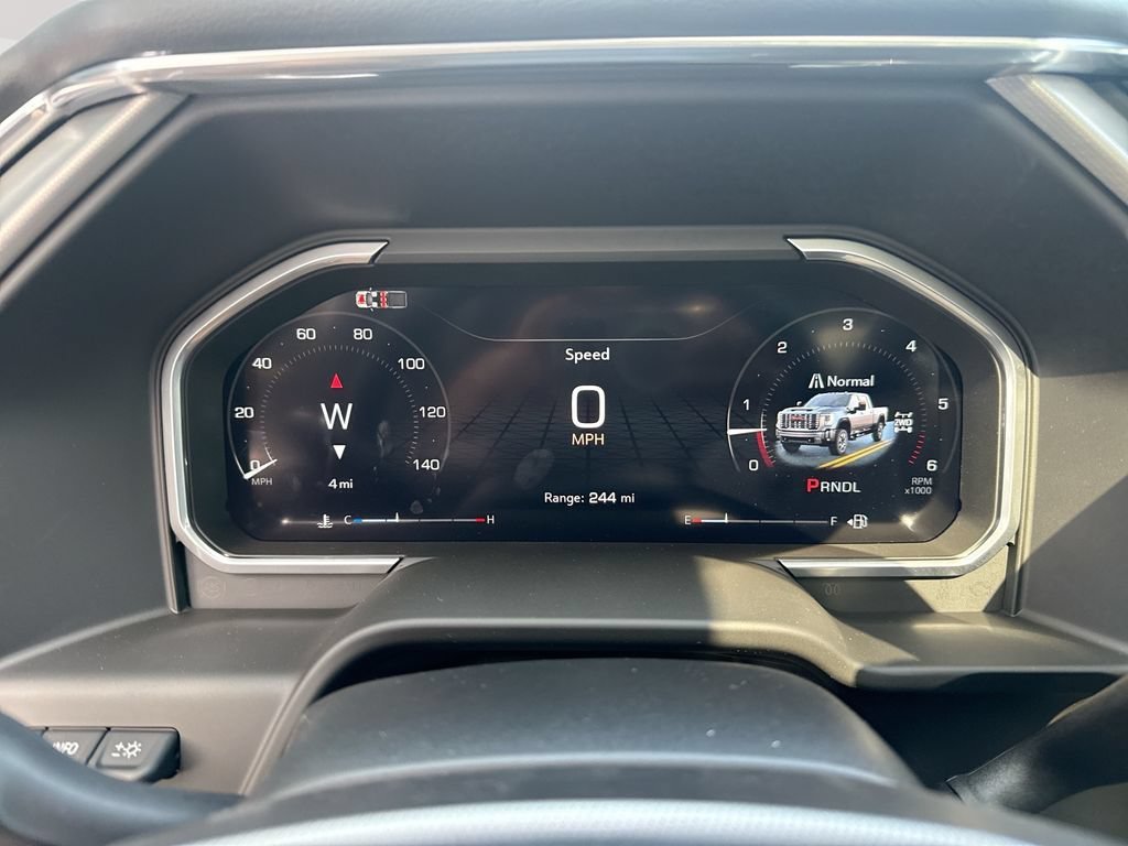 2026 GMC Sierra 2500HD Denali - Photo 11