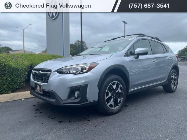 2020 Subaru Crosstrek Premium