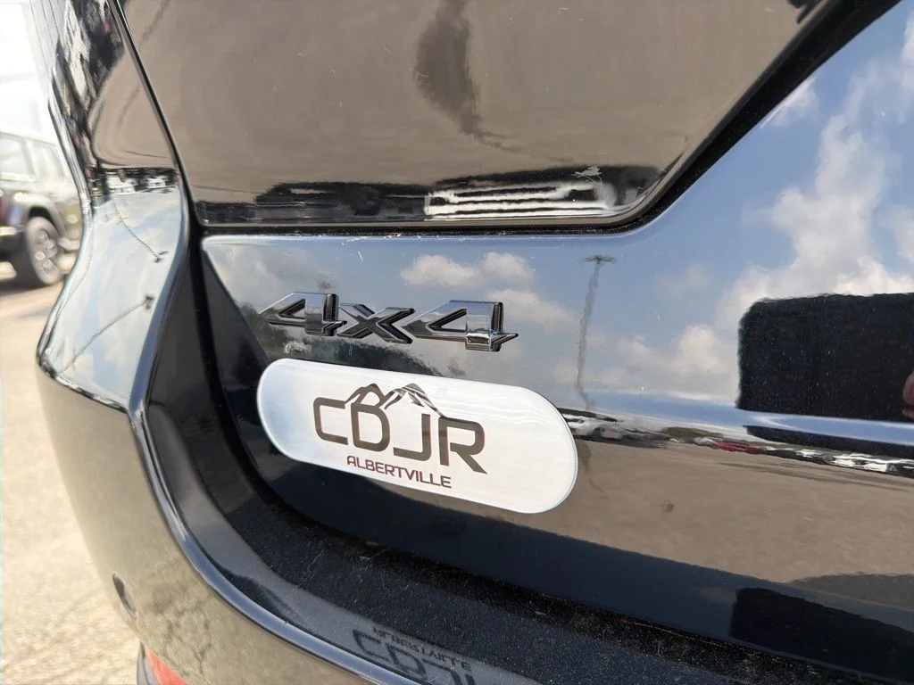 Used 2025 Black Jeep Limited image 40