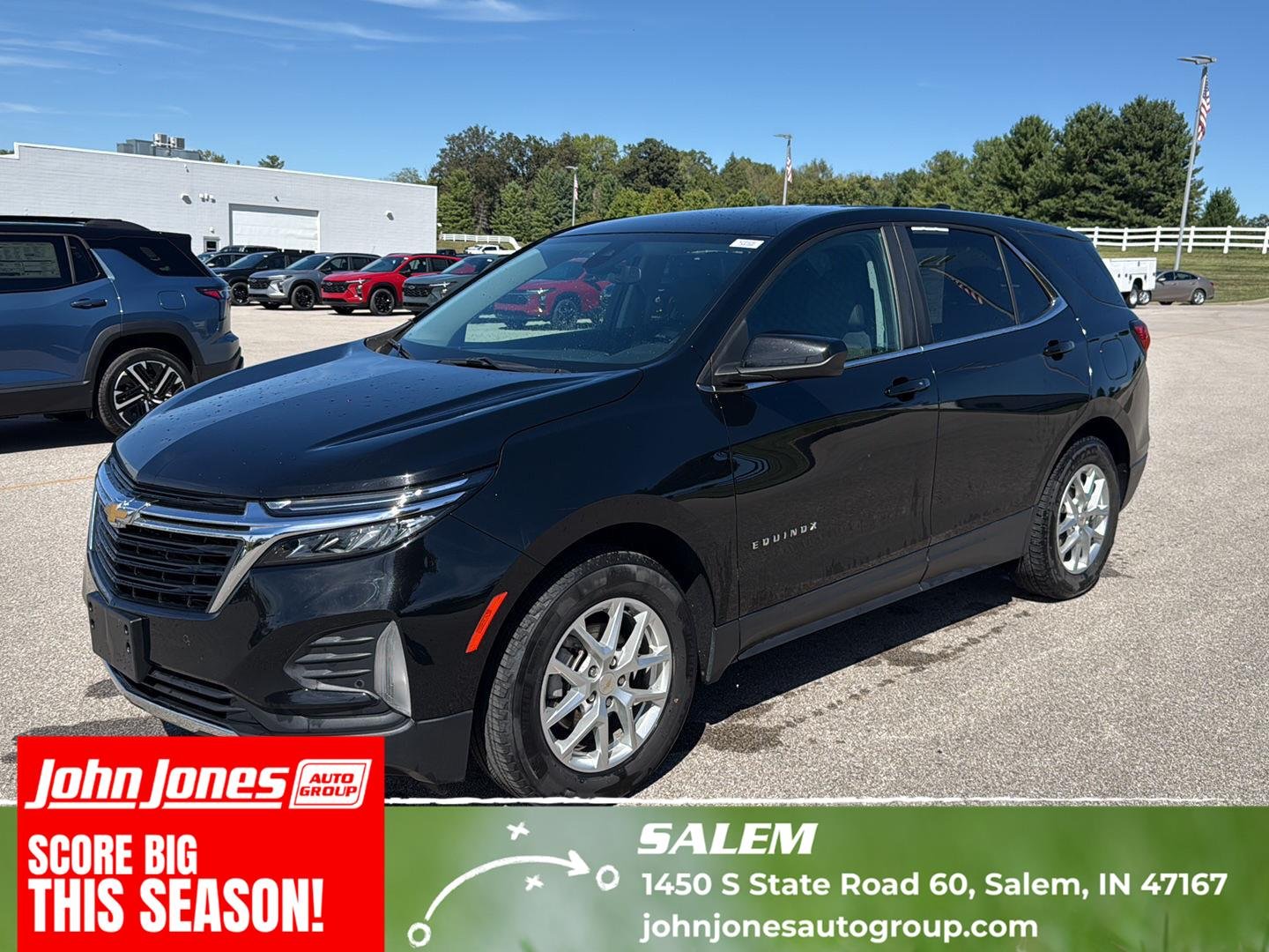 2024 Chevrolet Equinox LT