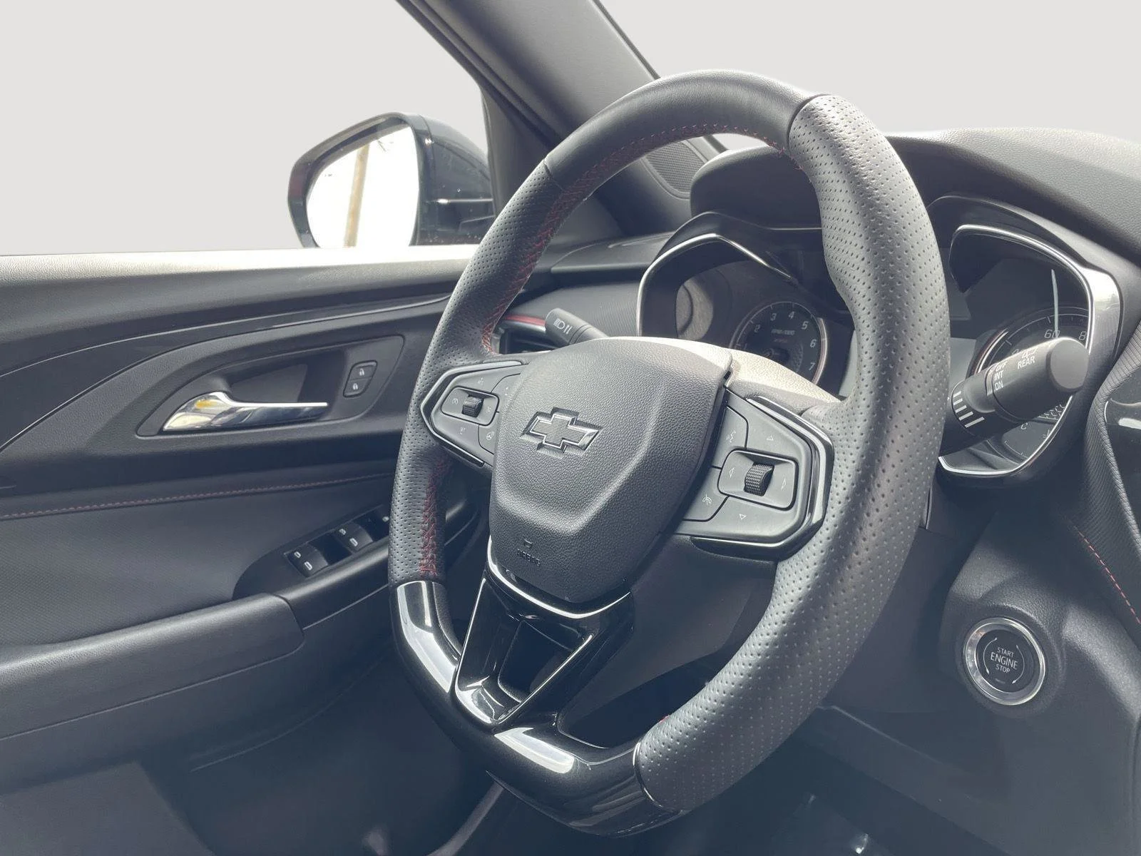 Used 2022 Crimson Metallic Chevrolet RS image 6