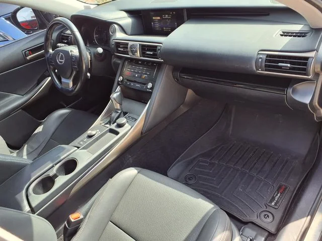 Used 2017 Black Lexus 200t image 31