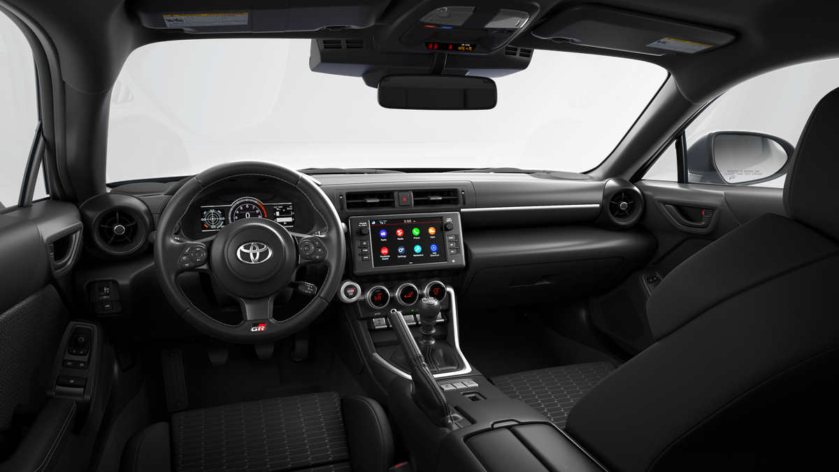 New 2027 Track bRED Toyota GR86 image 18
