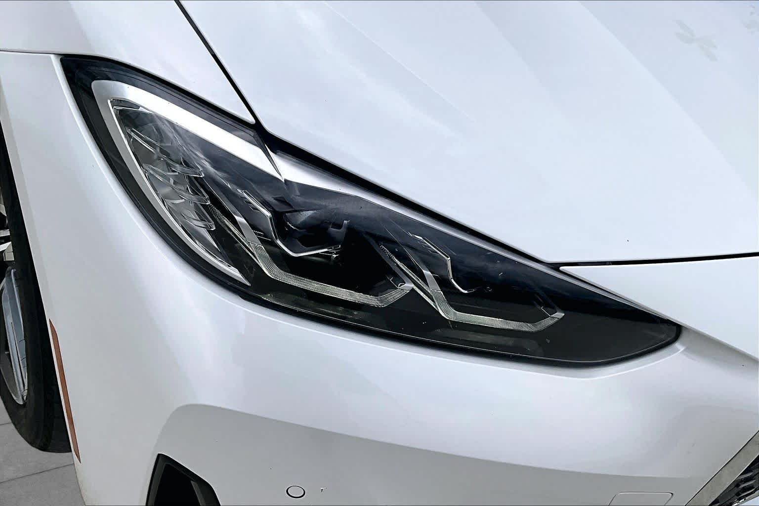 Used 2024 Mineral White Metallic BMW 430i image 26