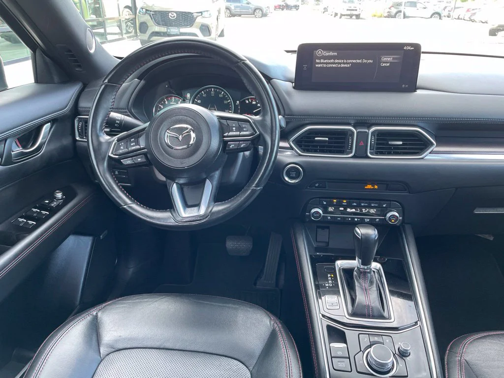 Certified Used 2023 White Mazda 2.5 Turbo image 18