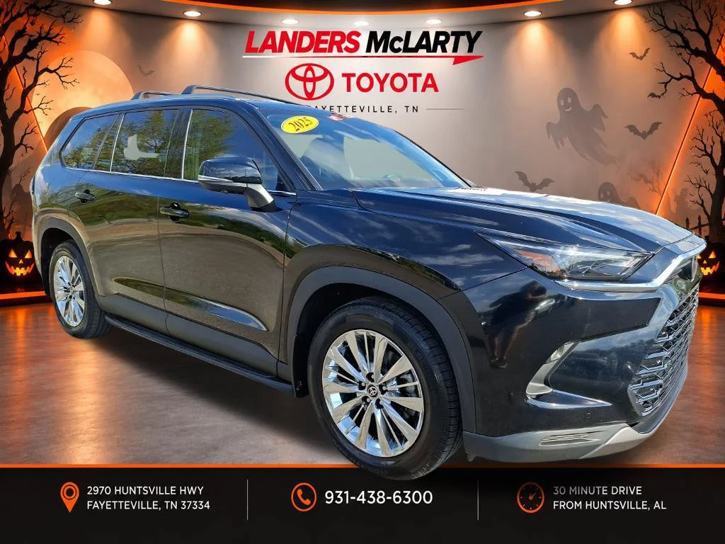 2025 Toyota Grand Highlander
