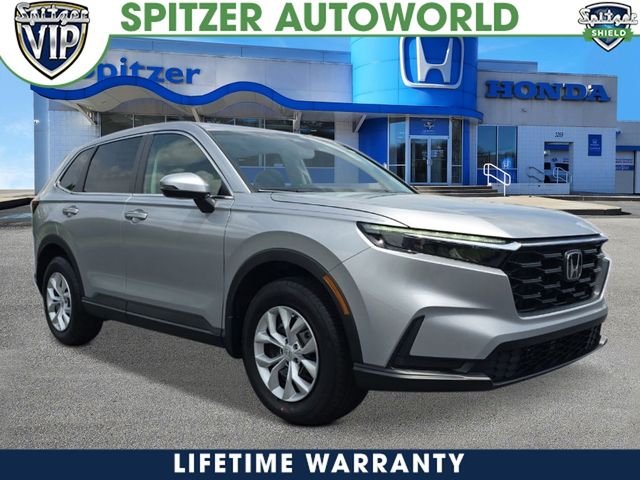 2026 Honda CR-V AWD LX