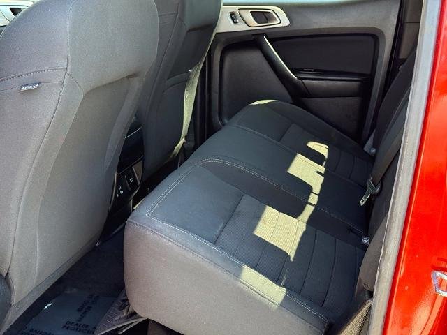 Used 2019 Chili Pepper Red Ford  image 8