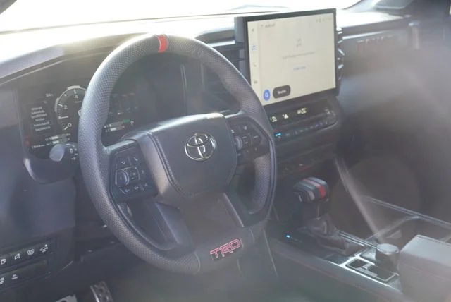 Used 2026 Black Toyota TRD Pro image 19