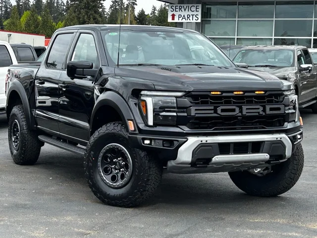2026 Ford F-150 Raptor®