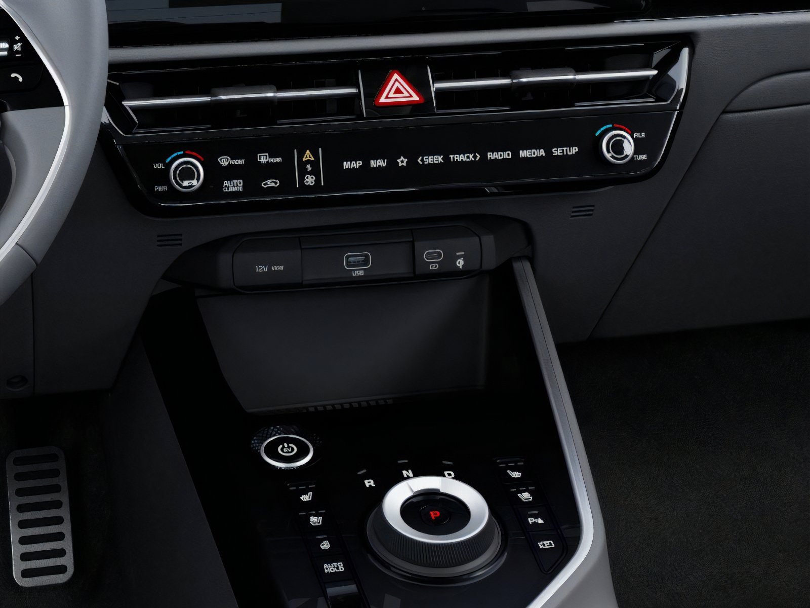 New 2026 Steel Gray Kia Wave image 23