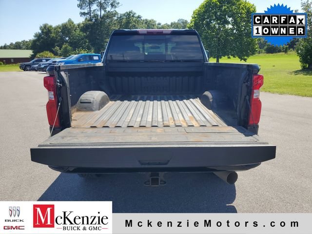 Used 2024 Black Chevrolet High Country image 33