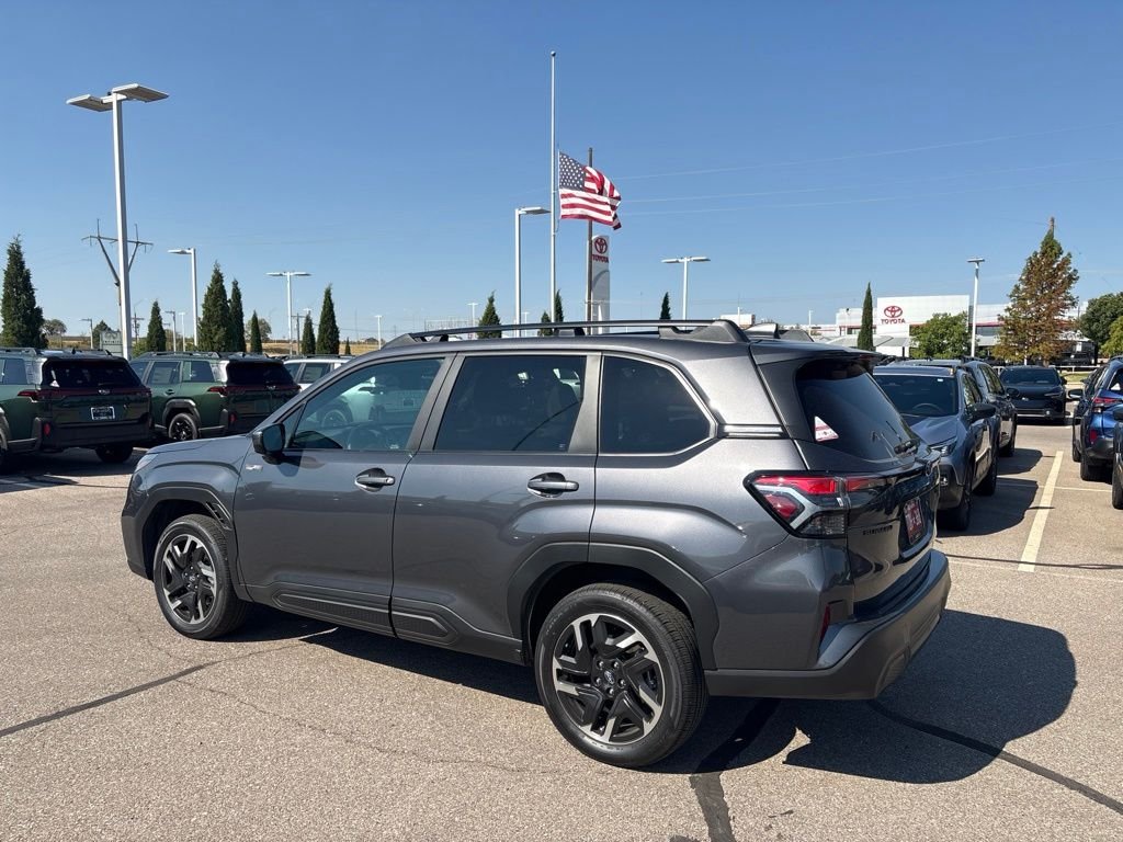 Used 2026 Gray Subaru Premium Hybrid image 6