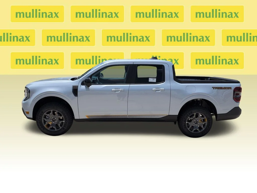New 2026 White Ford Tremor image 11