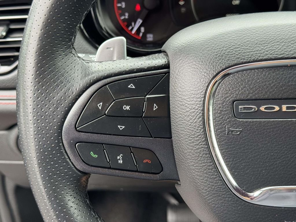 Used 2025 Black Dodge GT Plus image 11