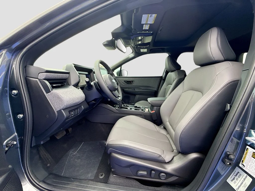 New 2026 Gray Subaru Limited image 26