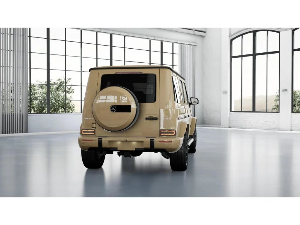 New 2027 Beige Mercedes-Benz G 63 AMG® image 24