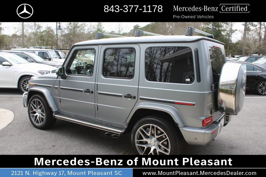 2023 Mercedes-Benz G-Class AMG G63 - Photo 10