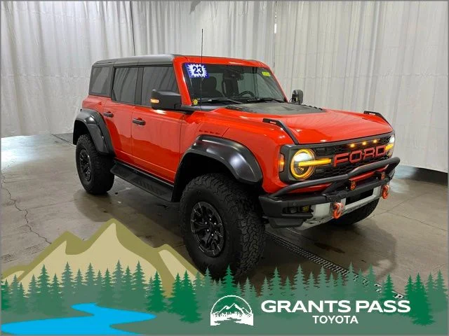 2023 Ford Bronco Raptor 4x4's photo