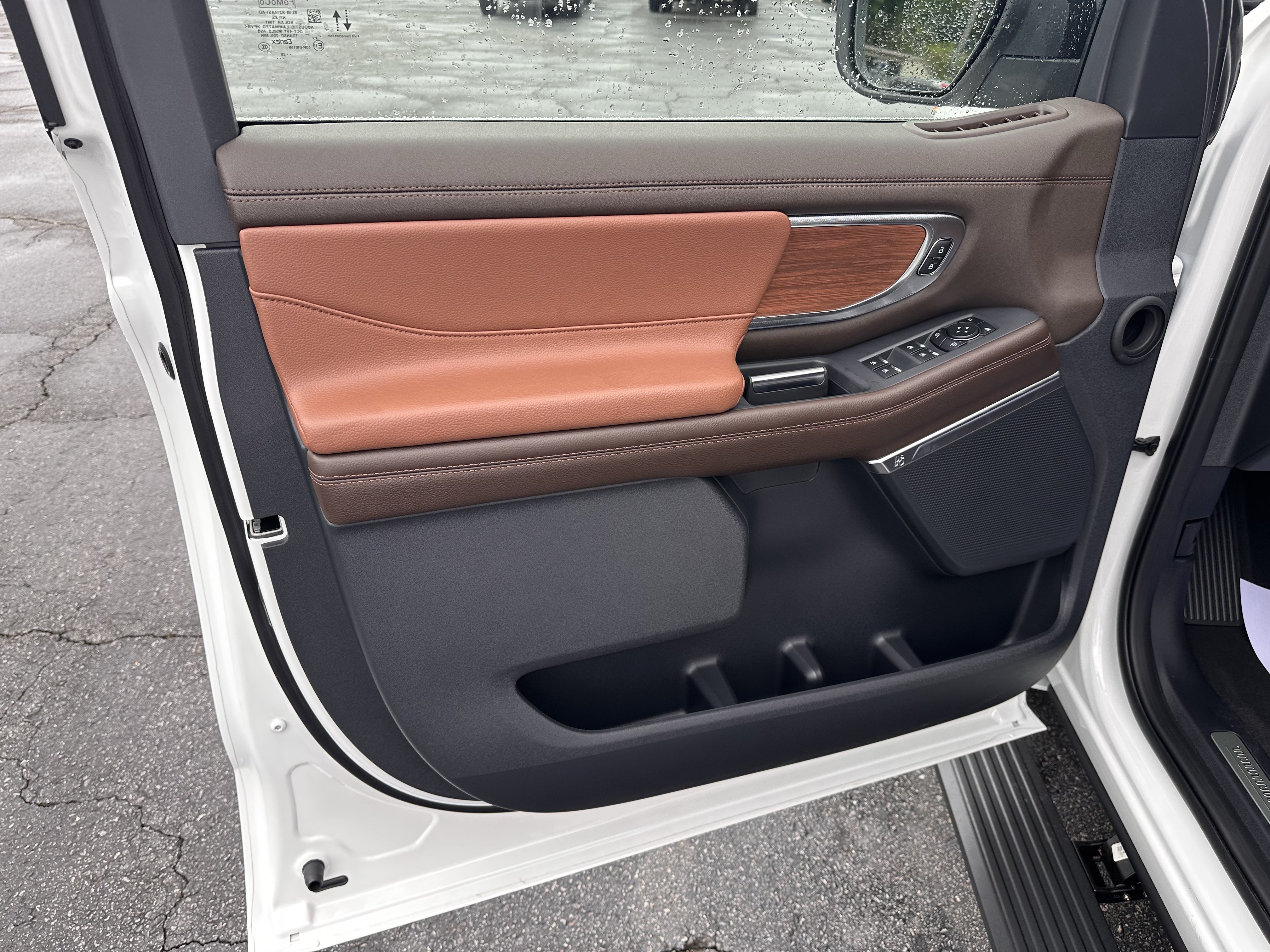 New 2026 Star White Metallic Tri-Coat Ford King Ranch® image 9