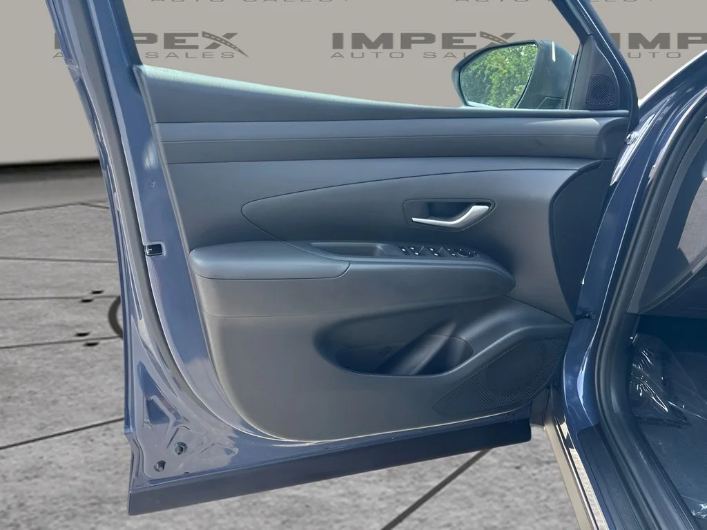 Used 2026 Blue Hyundai SEL image 15