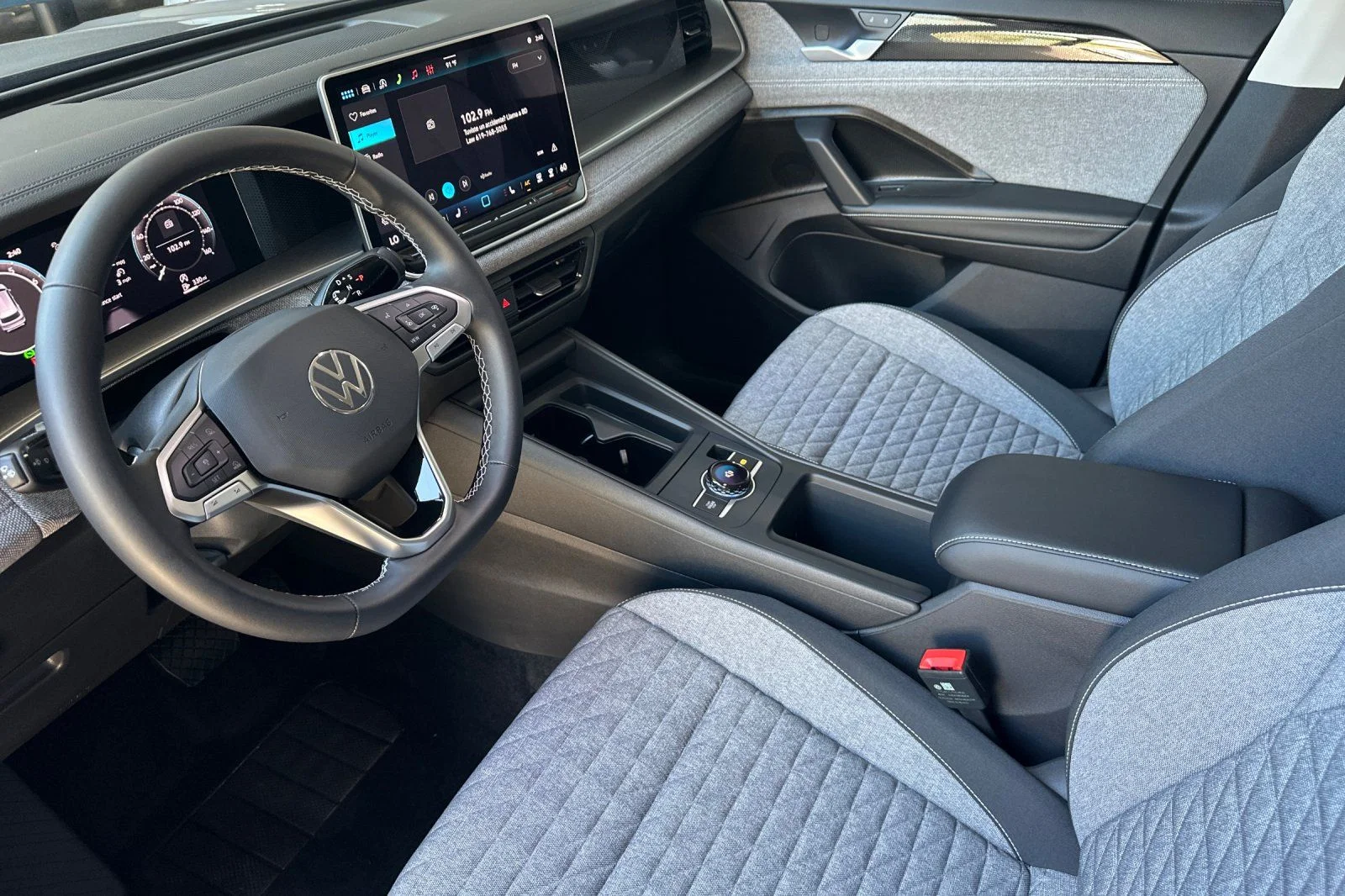 New 2026 Silver Volkswagen 2.0T S image 8