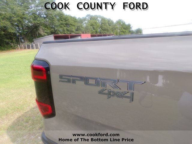 New 2026 Marsh Gray Ford Lariat® image 12