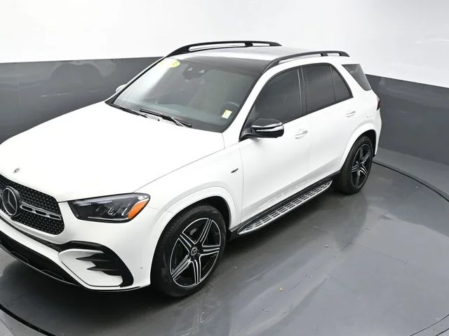 Used 2025  Mercedes-Benz GLE 450e image 44