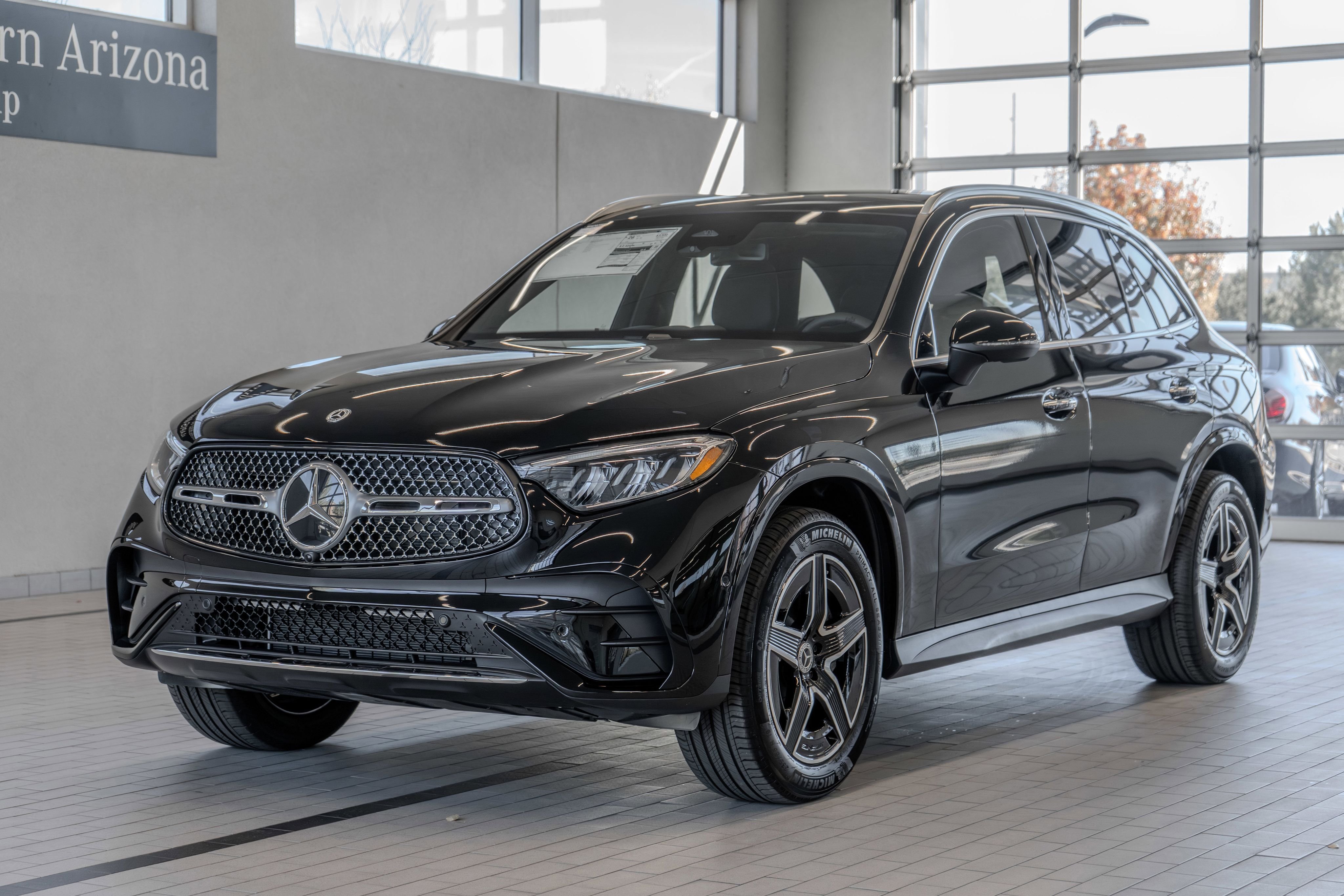 2026 Mercedes-Benz GLC Base - Photo 25
