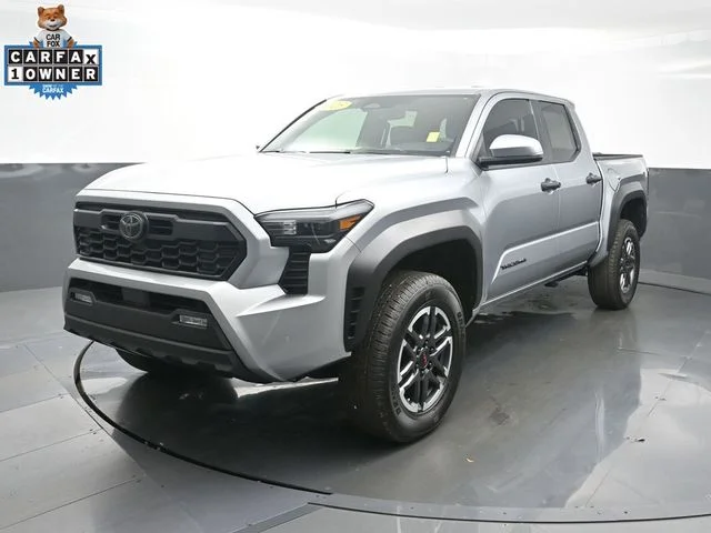 Pre-Owned 2025 Toyota Tacoma TRD Off-Road