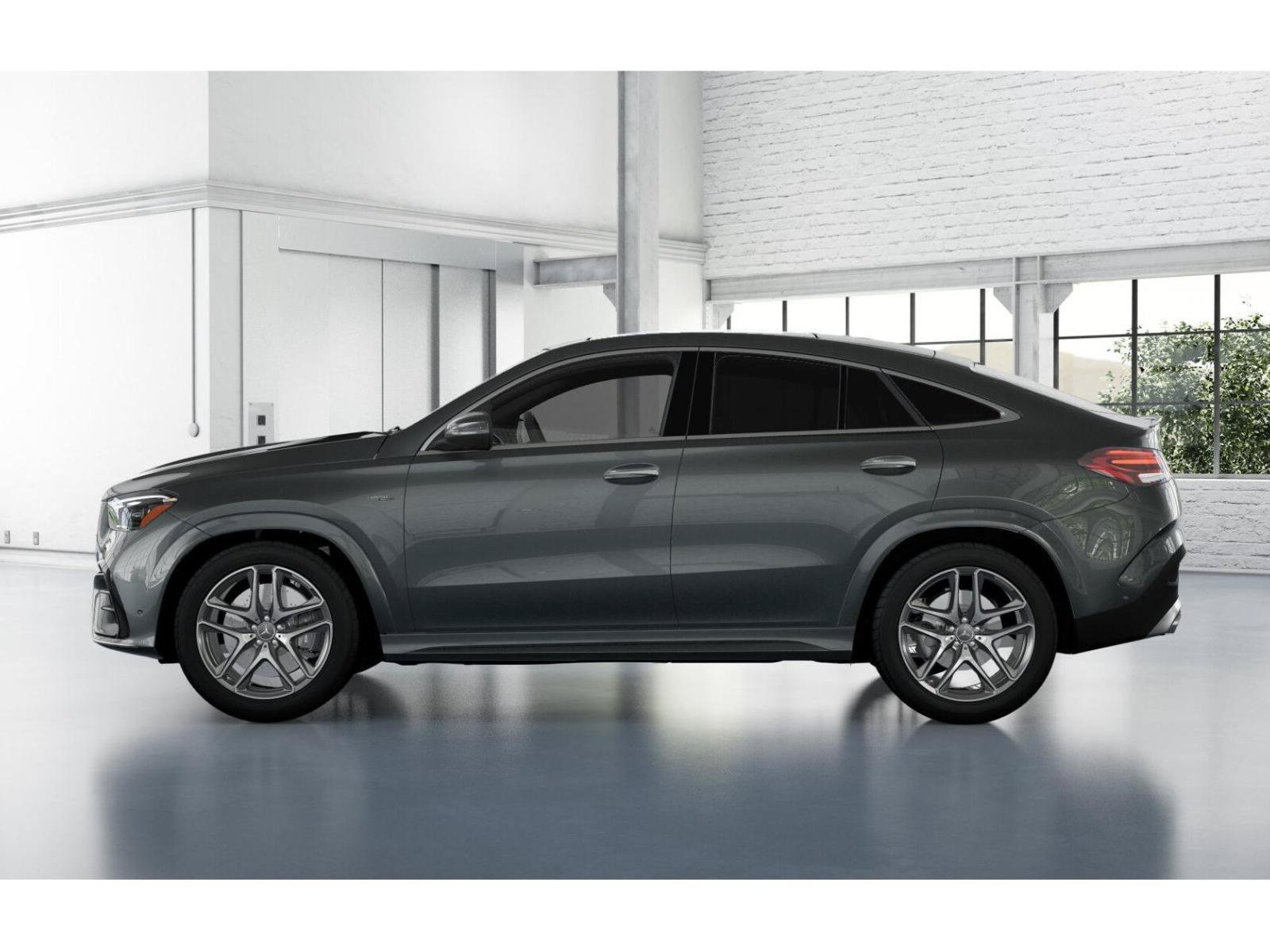 Certified Used 2024 Selenite Grey Metallic Mercedes-Benz AMG® GLE 53 image 44