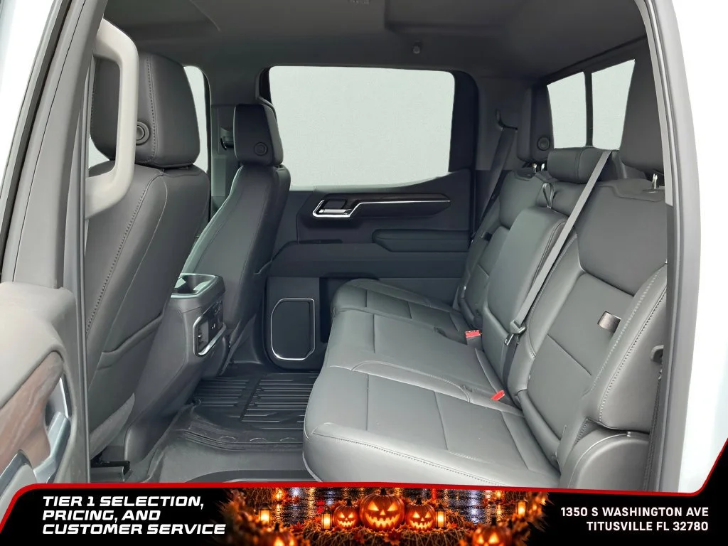 2026 GMC Sierra 1500 SLT - Photo 33