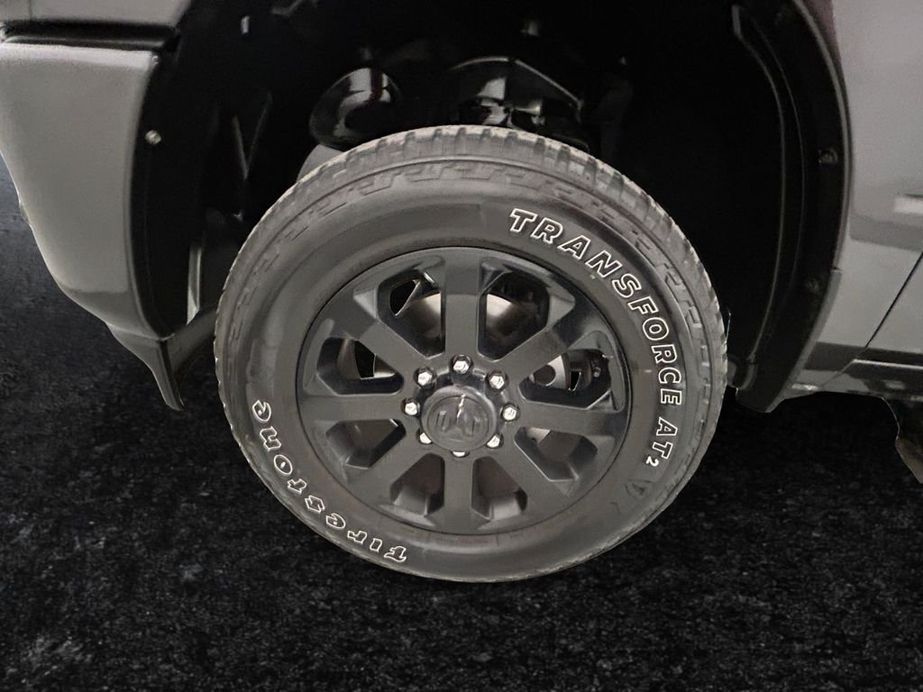 Used 2025 Gray Ram Laramie image 27