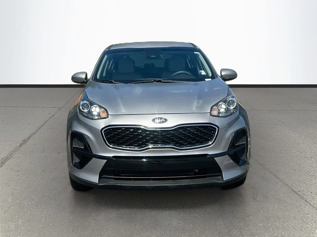 Used 2021 Kia Sportage LX with VIN KNDPM3AC4M7856542 for sale in Leesburg, FL