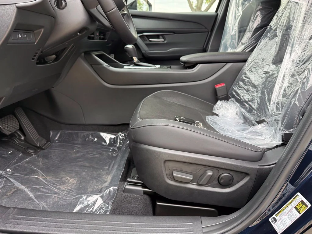 New 2026 Navy Blue Mica Mazda 2.5 S Preferred AWD image 14